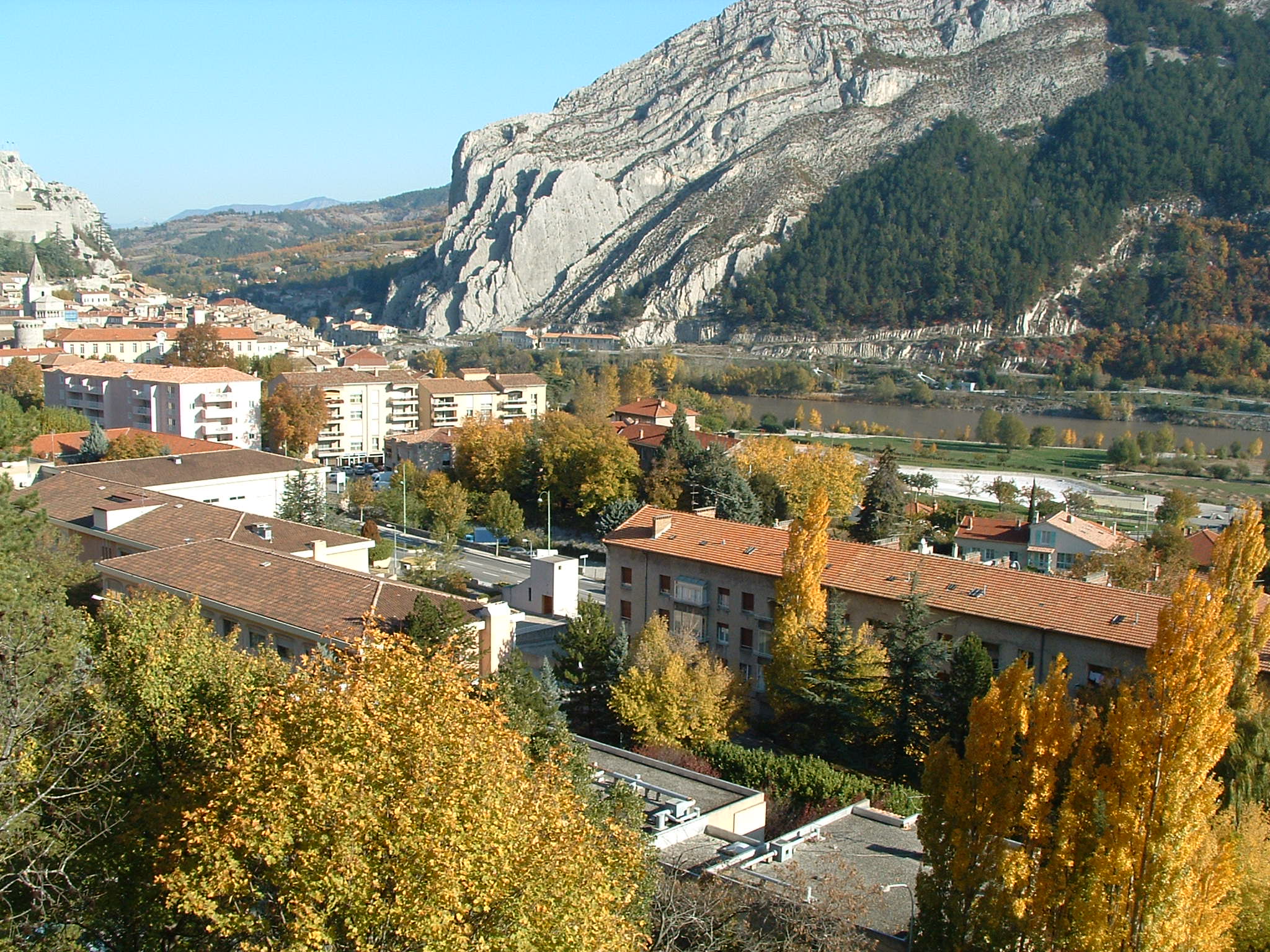 Sisteron